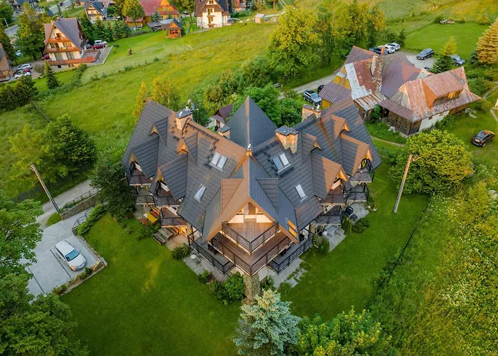 Apartamenty Toporowa Cyrhla